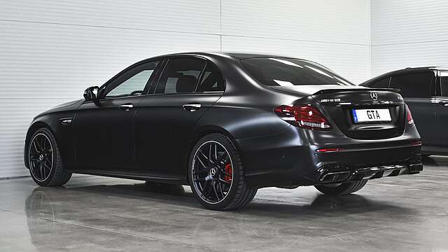 Mercedes-Benz E 63 S 4MATIC+