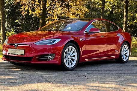 Tesla Model S MODEL S LONG RANGE RAVEN | AP HW3 | CCS | HEPA |