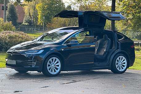 Tesla Model X MODEL X RAVEN PERFORMANCE | CCS | CARBON DECOR |