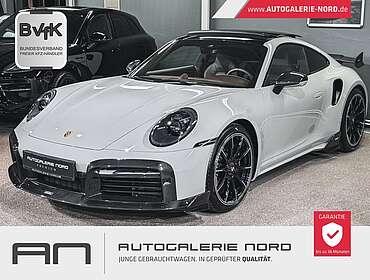 Porsche 992 992 Turbo S Brabus 820 Bodykit