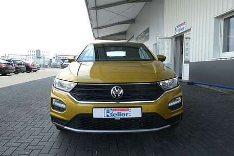 Volkswagen T-Roc T-Roc Cabriolet Style, Navi