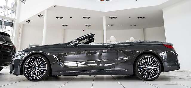 BMW 840d xD Cabrio M-Sport B&amp;W INDIVIDUAL Laser