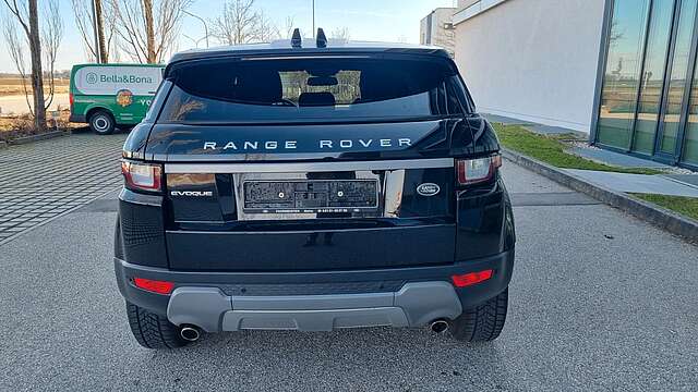 Land Rover Range Rover Evoque SE PANORAMA NAVI SHZ 8Fach Be