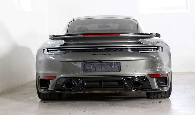 Porsche 992 Turbo S Coupé, Lift,SD, ACC,360, Sportabgas