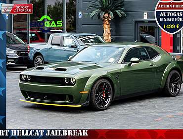 Dodge Challenger Challenger Hellcat Jailbreak 6,2l WB,ACC,Leder