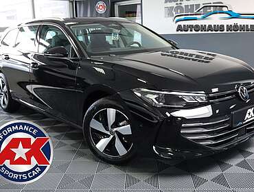 Volkswagen Passat Variant 1.5 eTSI 110 kW Business Massage DSG ACC LED DAB