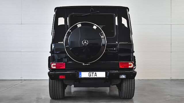 Mercedes-Benz G350 D Standheizung AHK AMG Räder 19