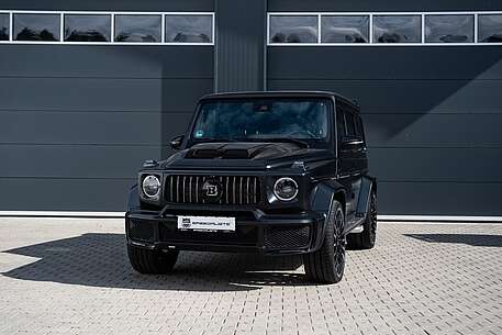 Mercedes-Benz G 63 AMG Brabus 700 Widestar / 24Zoll / 1Hd./Deutsch/