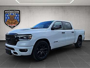 Dodge RAM RAM Laramie Night 5.7l MY24,Digital,ACC,MWK,LPG