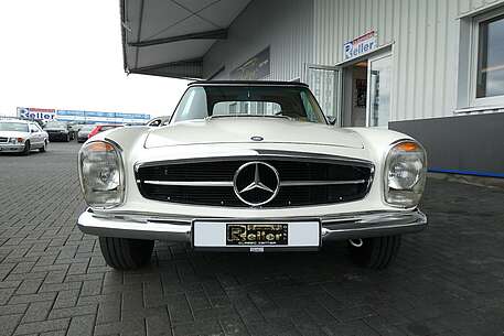 Mercedes-Benz SL 280 SL 280 Pagode, Zustand 1-, Originalzustand