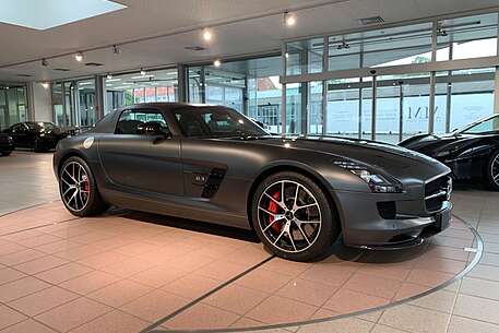 Mercedes-Benz SLS AMG SLS AMG Coupe GT FINAL EDITION &quot;1 OF 350&quot;