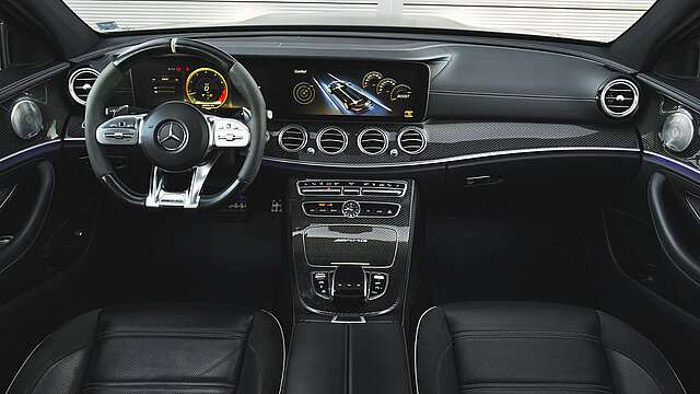 Mercedes-Benz E 63 S 4MATIC+