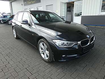 BMW 320 320d Sport, Comfort-Paket, Xenon