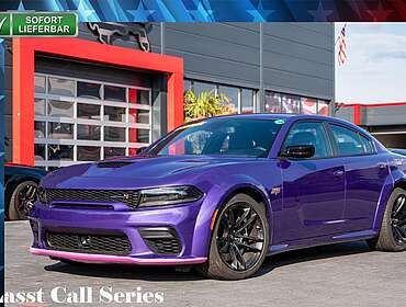 Dodge Charger Charger Scat Pack WB 6,4l Last Call MY23,ACC
