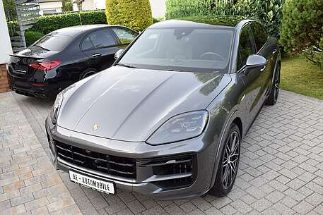 Porsche Cayenne Cayenne Coupe E-Hybrid SPORTDES./22&quot;SPYDER/BOSE