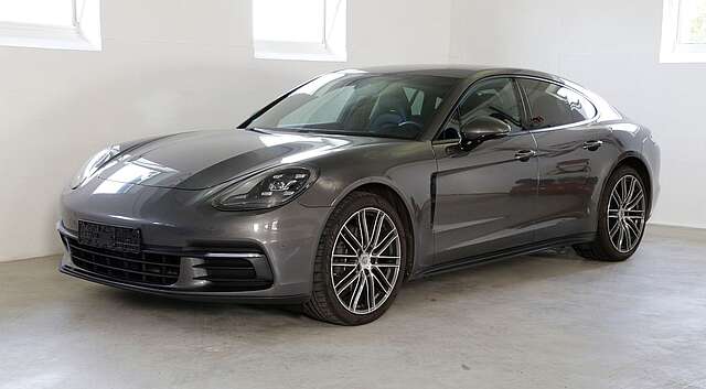 Porsche Panamera 4 , Vollleder, 21&quot;,Luft,E&amp;D,Cam, 8-Fach