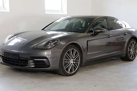 Porsche Panamera Panamera 4 , Vollleder, 21&quot;,Luft,E&amp;D,Cam, 8-Fach