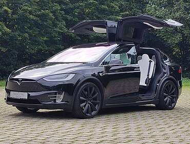Tesla Model X MODEL X 100D | MCU2 | 7-SEATS | 22-INCH | CCS