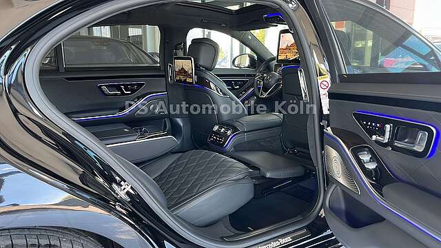 Mercedes-Benz S400d4M LANG AMG|EXCLUSiV|3xTV|LiEGESiTZ|Np174t€