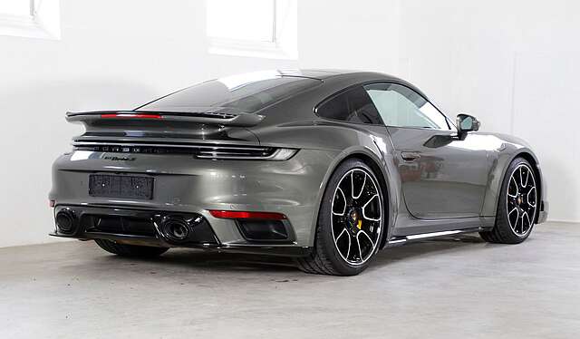 Porsche 992 Turbo S Coupé, Lift,SD, ACC,360, Sportabgas