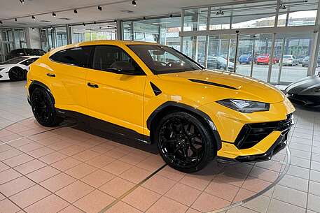 Lamborghini Urus Urus Performante Carbon/Panorama/Lederpaket