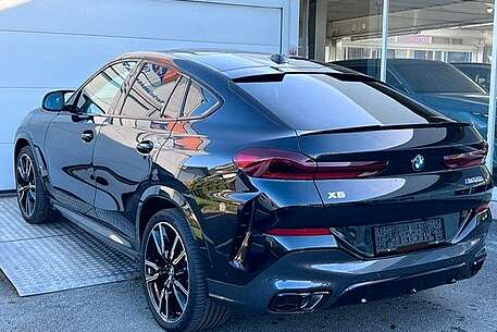 BMW X6 M60 X6 M60i xDrive/22&quot;/M-SPORT/INNO+TRAVEL-P./GESTIK