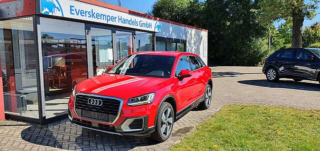 Audi Q2 / Virtual Cockpit / Bang &amp; Olufsen...