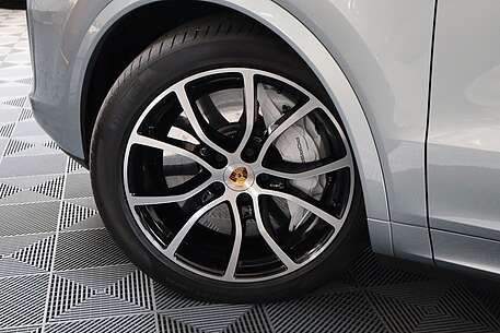 Porsche Cayenne Cayenne Turbo Head-Up 21&quot;Carbon RearSeatEnt.Voll