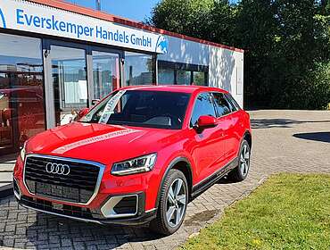 Audi Q2 Q2 / Virtual Cockpit / Bang &amp; Olufsen...