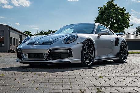 Porsche 992 992 GT Sport / Limitiert / TECHART / Unfallfrei