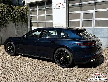 Porsche Panamera Panamera Sport Turismo 4 E-Hyb |Massag|14Wg|BOSE