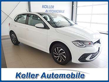 Volkswagen Polo Polo 1.0 TSI DSG Life +4 J. Garantie+App-Connect