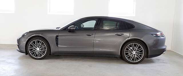 Porsche Panamera 4 , Vollleder, 21&quot;,Luft,E&amp;D,Cam, 8-Fach