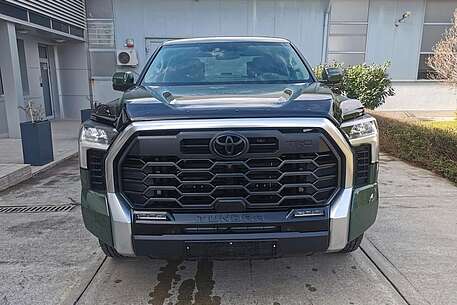 Toyota Tundra Tundra SR5 4x4 3.5 Bi-Turbo 389PS LPG