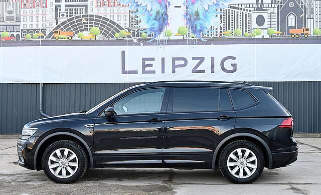 Volkswagen Tiguan Allspace 2.0 TSI Highline 4 Motion,AHK,LP