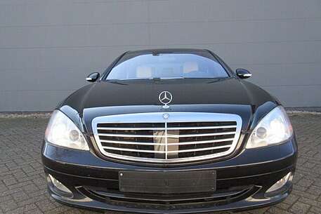 Mercedes-Benz S 500 S 500 Long 3xTV AMG Keyless-go