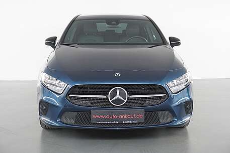 Mercedes-Benz A 250 A 250 e Progressive Night Business Kamera Mbux