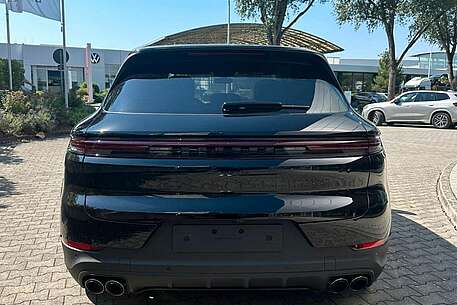 Porsche Cayenne CAYENNE M24/AIR/ACC/360/MTX/BOSE/PANO/BF-DISPLAY