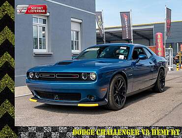 Dodge Challenger Challenger 5,7l R/T,ACC,Totwinkel