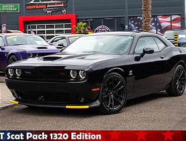 Dodge Challenger Challenger Scatpack 1320 6,4l Last Call MY23,ACC