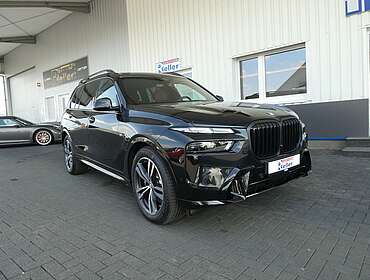 BMW X7 X7 xDrive 40 i M Sport Panorama Head-Up