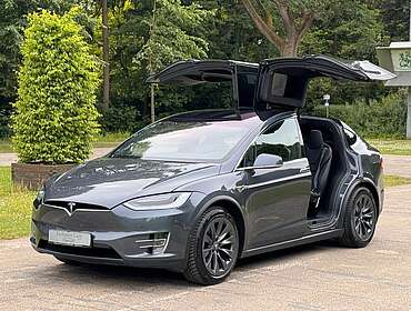 Tesla Model X MODEL X 100D | 6-SEATS | ENHANCED AP | AHK |