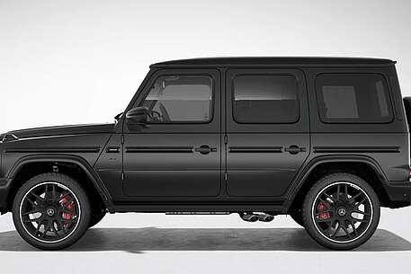 Mercedes-Benz G 63 AMG G 63 AMG,Fond TV,Superior,AHK,Standheizung uvm