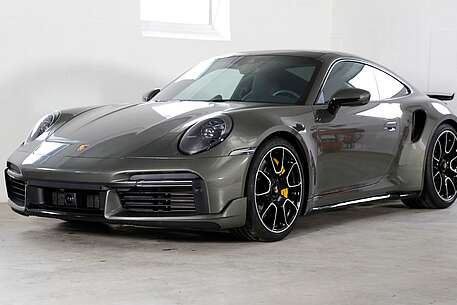 Porsche 992 992 Turbo S Coupé, Lift,SD, ACC,360, Sportabgas