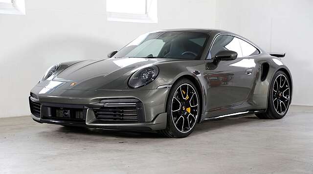 Porsche 992 Turbo S Coupé, Lift,SD, ACC,360, Sportabgas