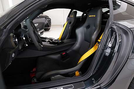 Mercedes-Benz AMG GT R AMG GT R Coupe Burmester vollkarbon Schalensitze