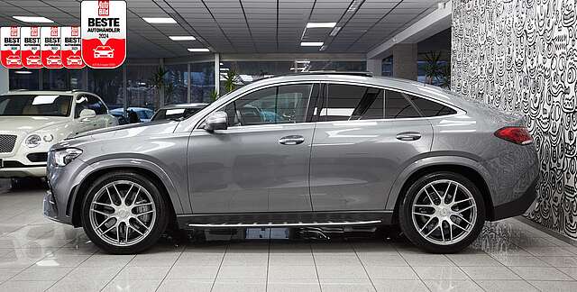 Mercedes-Benz GLE 53 AMG Coupe 4M+*PERFORMANCE AGA*ALLRADLENK*