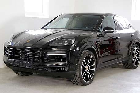 Porsche Cayenne Cayenne E-Hybrid Coupé, 22, Luft, ACC, 360, SWA