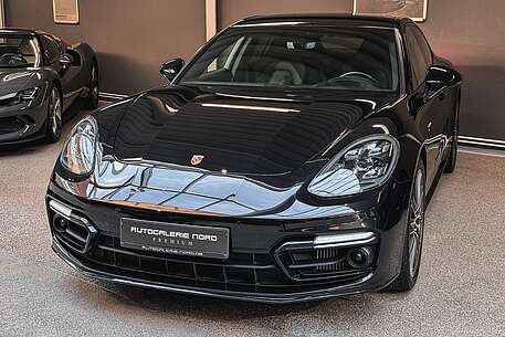 Porsche Panamera Panamera 4S E-Hybrid Sport Design+ InnoDrive+Mat