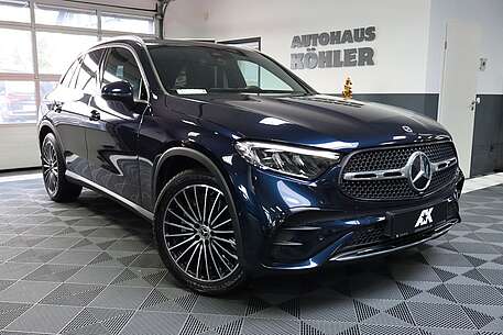 Mercedes-Benz GLC 300 GLC 300 4Matic 2xAMG 2xDisplay 20&quot;Apple DAB MBUX